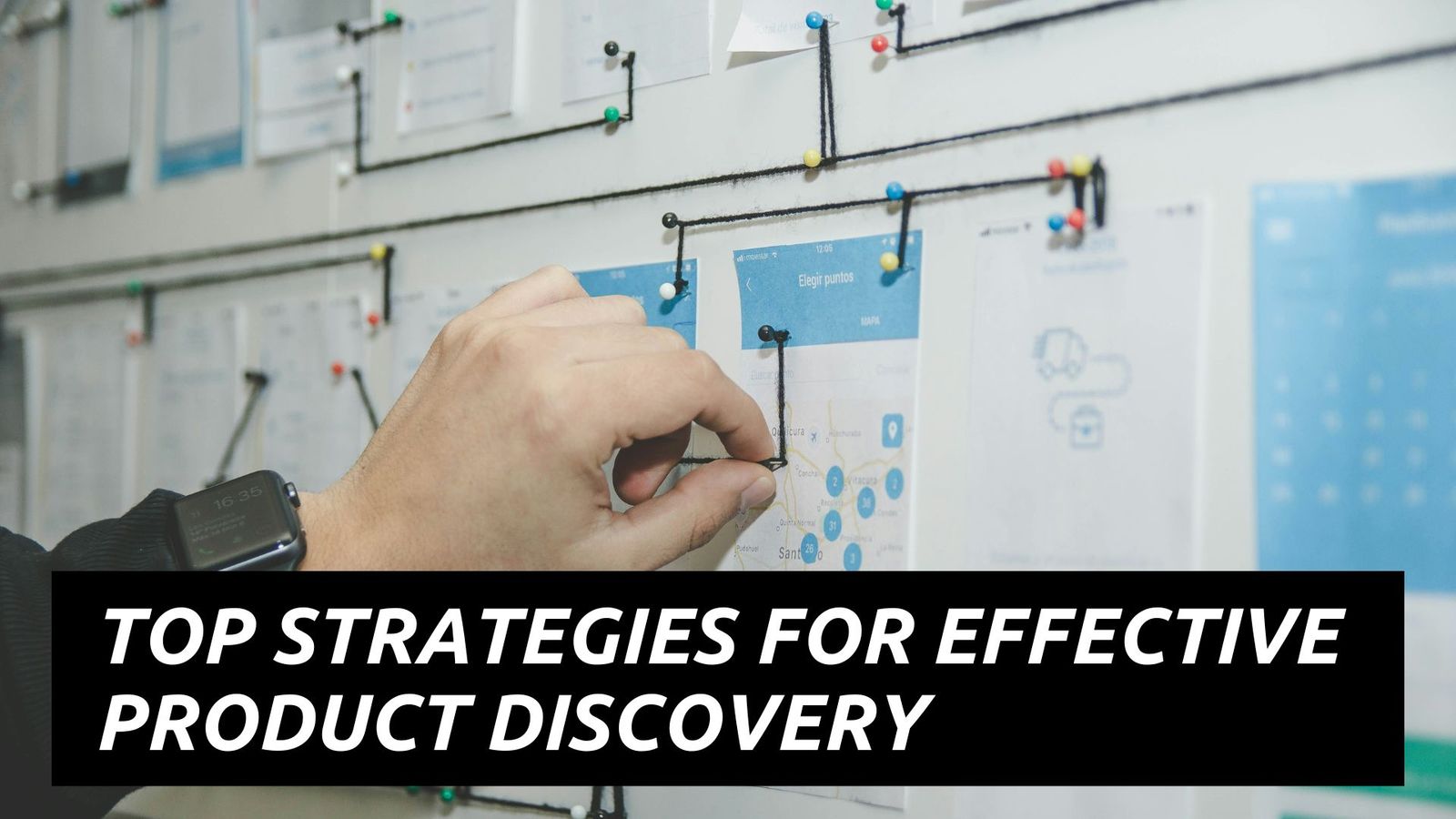 Top Strategies for Effective Product Discovery